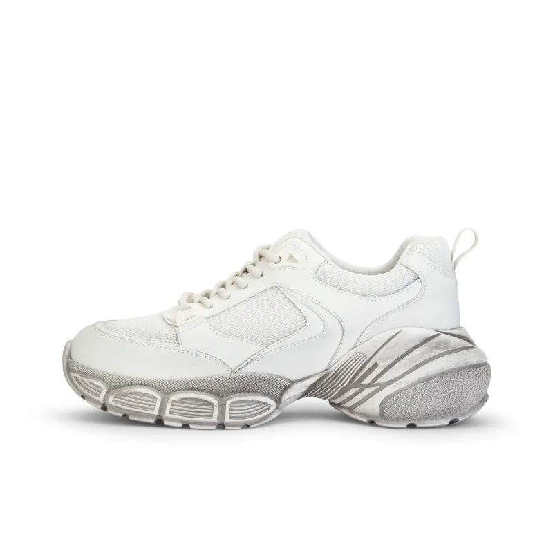 TOOMANYSHOES Dusty Bag Anti-Slip And Wear-Resistant Height Increasing Low-Top Chunky Sneakers Unisex-8
