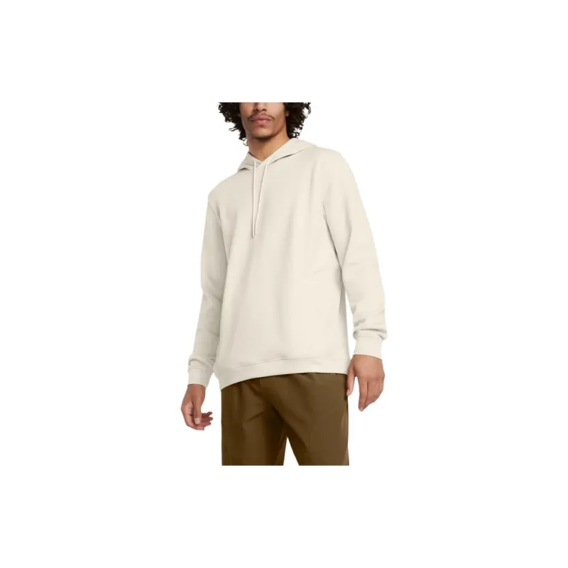Under Armour MeridianCold Weather Sweatshirt Men's Ecru-3