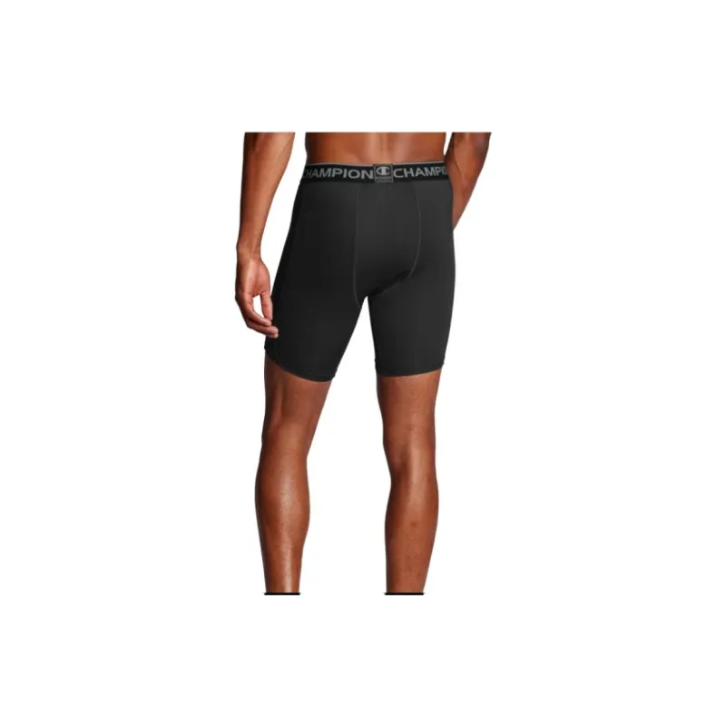 Champion Casual Shorts Men Black-2