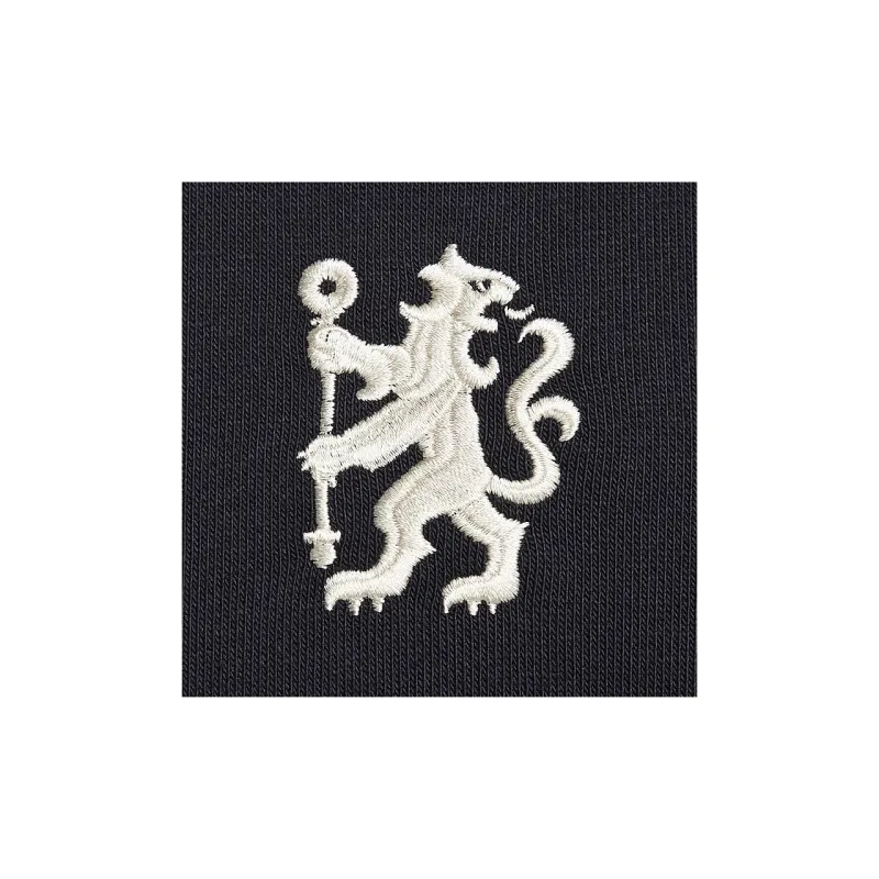 Nike Chelsea FC Standard Issue Sweatshirt Men's Black-5