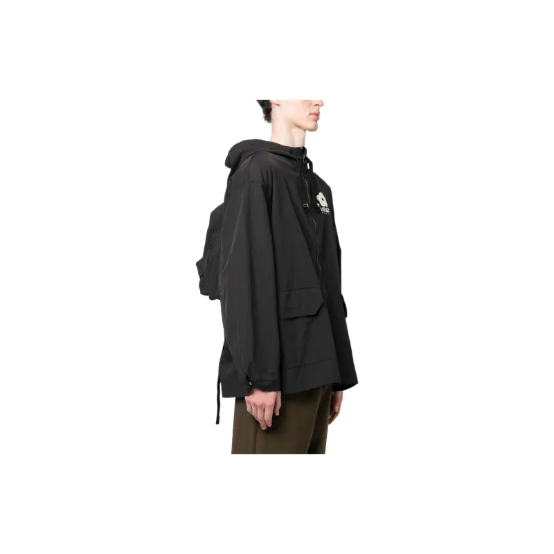 KENZO Zip-up Hooded Jacket-2
