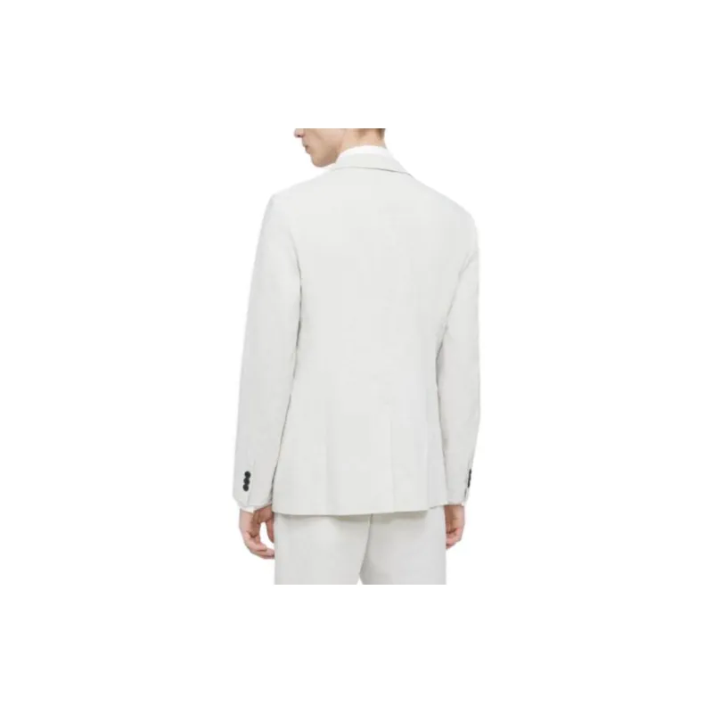 THEORY Business Suits Men Sand-3