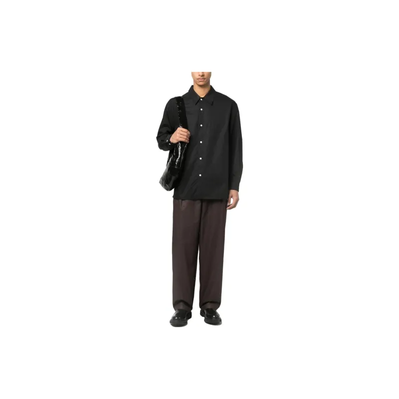 Lemaire Twisted Shirt-1
