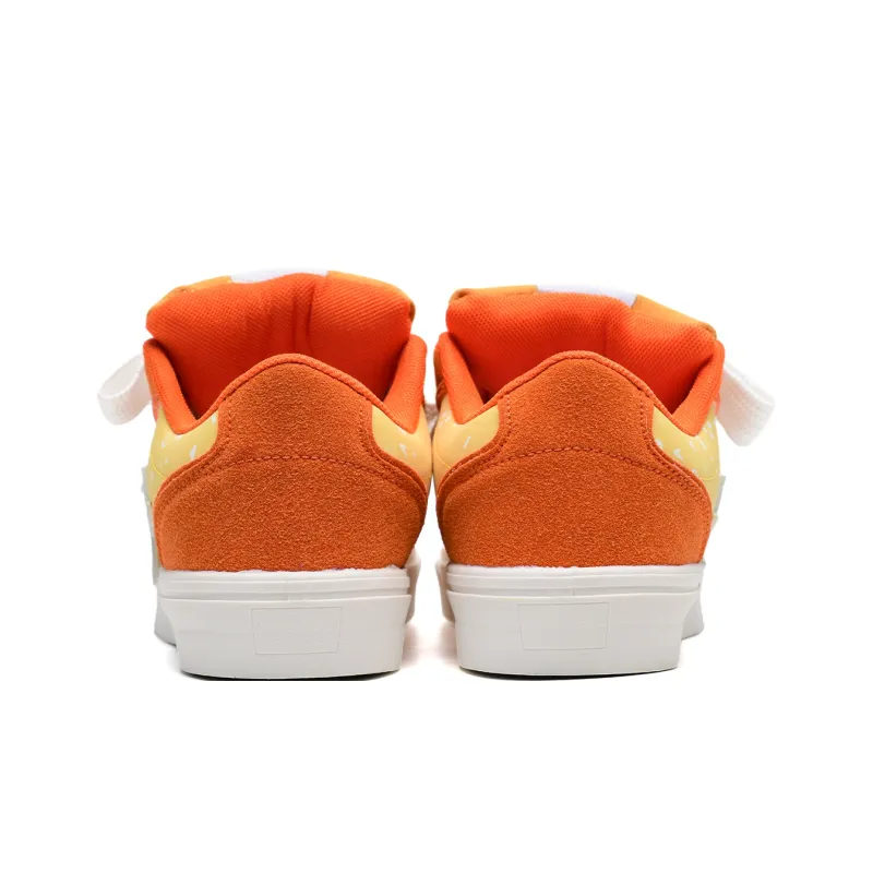 ALI THE FOX Slip Resistant, Abrasion Resistant, Lightweight Low Top Skateboard Shoes Unisex Box Included-9