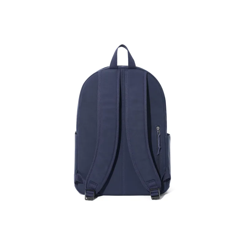 RIOREX Fabric Backpack Laptop Bags Unisex Black/Blue/Red-8