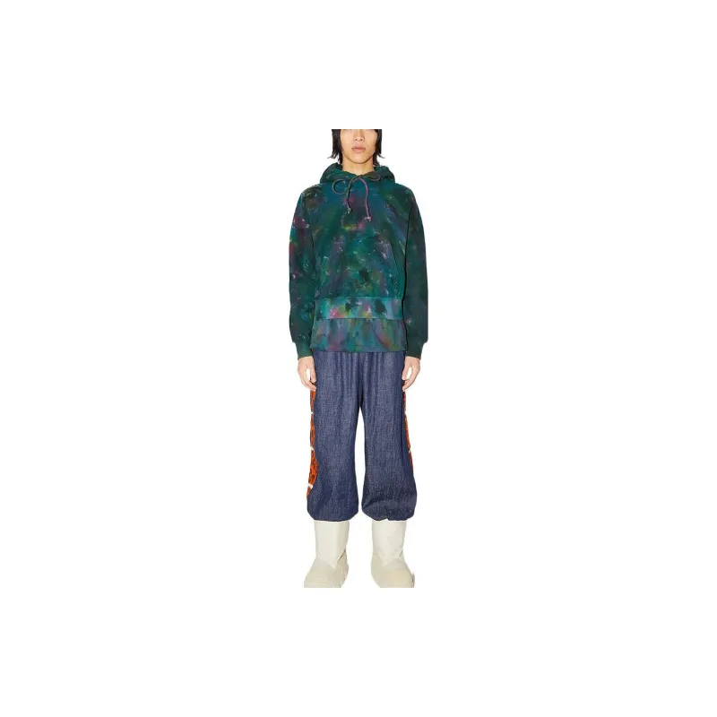 Acne Studios SS22 Sweatshirt Unisex Green-2