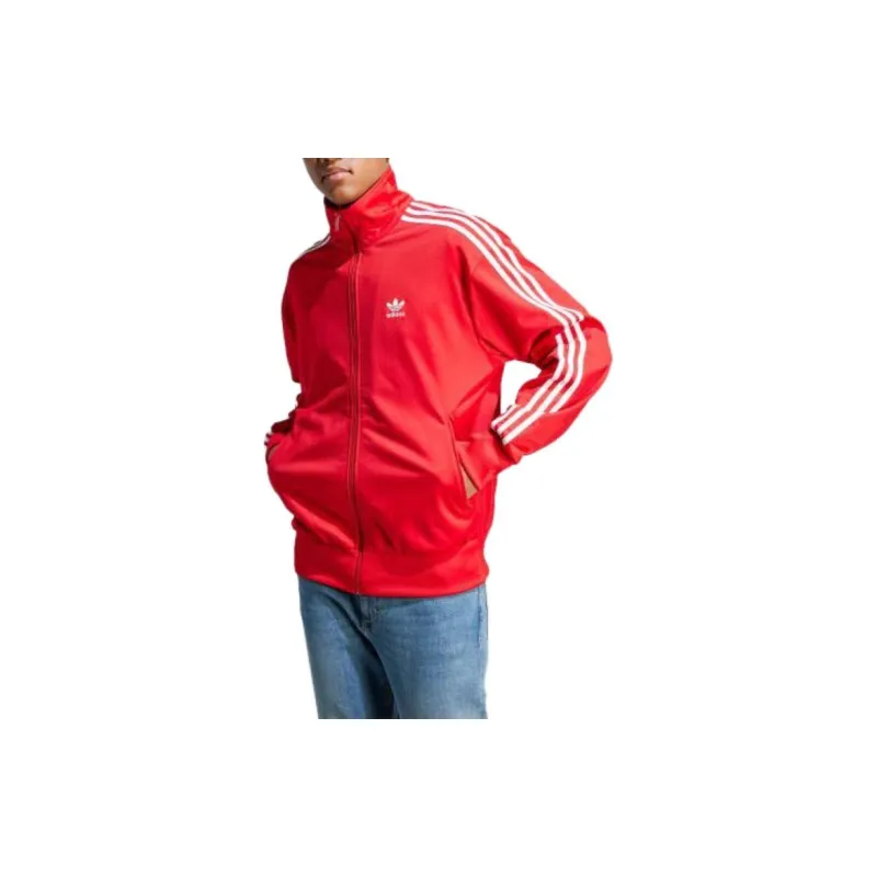 Adidas Originals Firebird Trefoil logo Jacket-1
