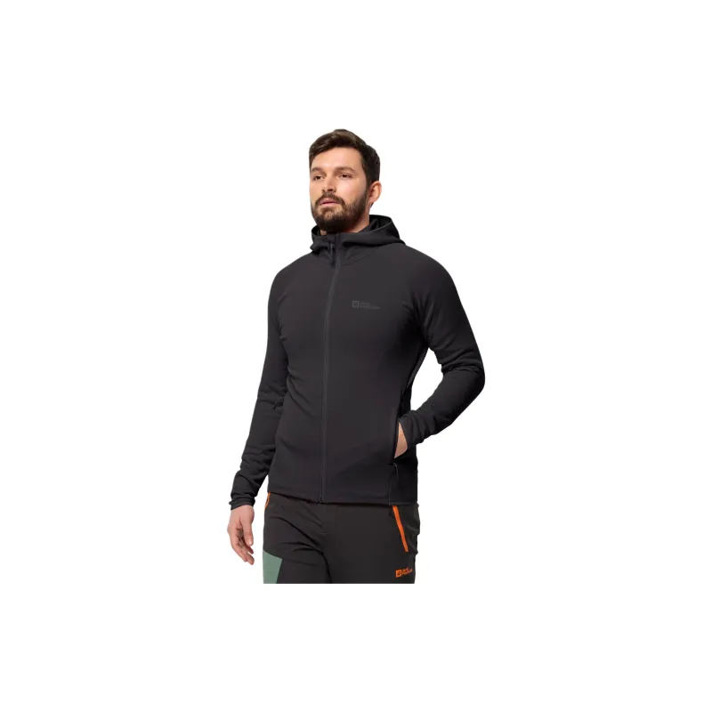 Jack Wolfskin Baiselberg Hooded Fz M Jackets Coats Men's-4