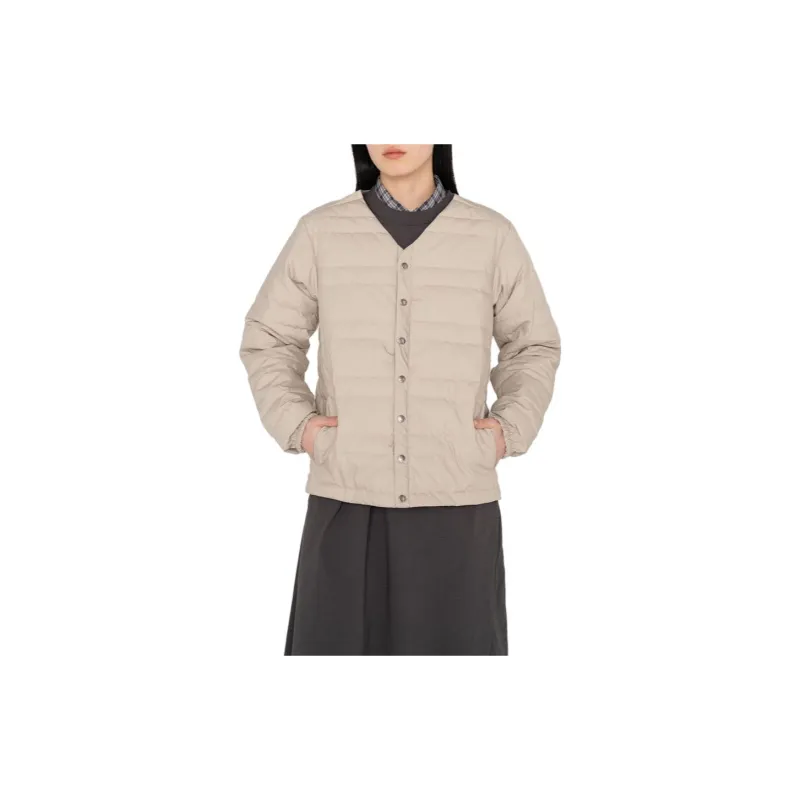 THE NORTH FACE PURPLE LABEL Jackets Unisex Light Beige-3