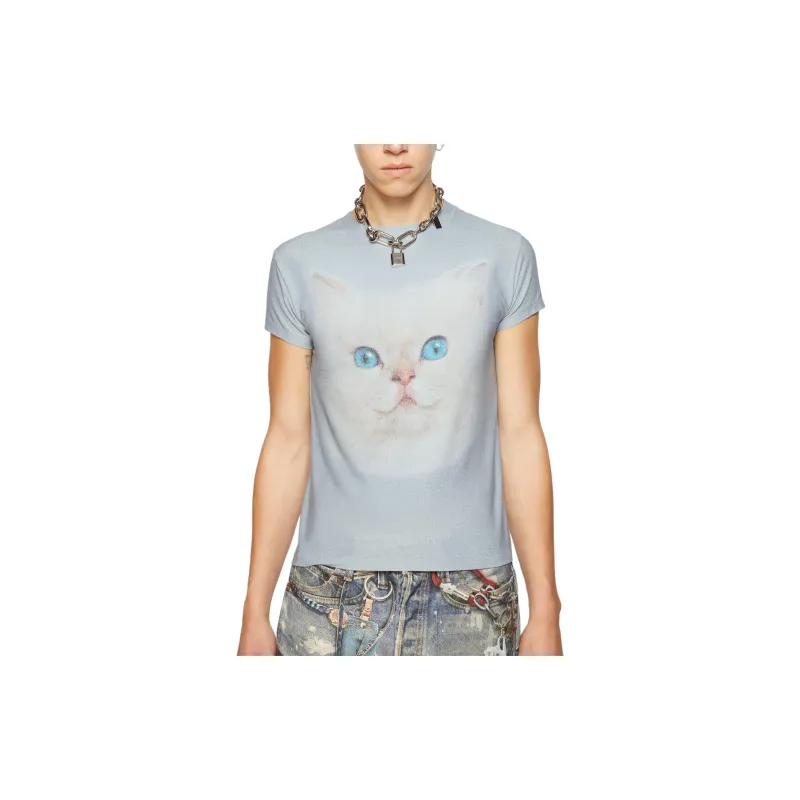Acne Studios Printed T-Shirt-1