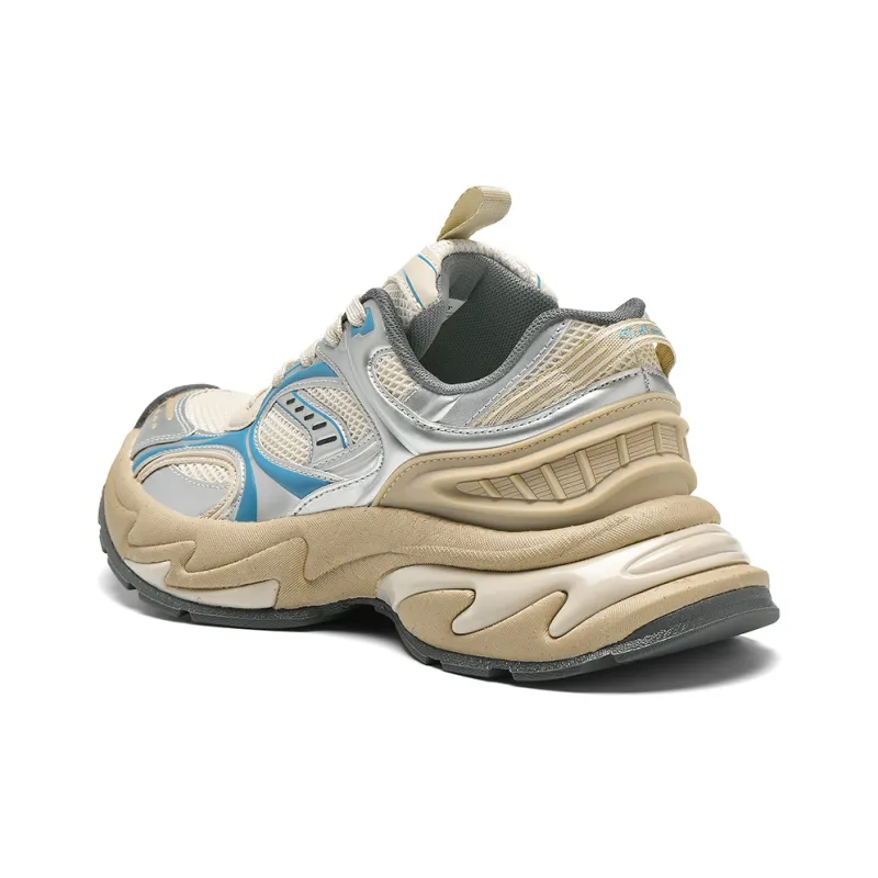 TCELLARS Cushioning, Wear Resistant Low Top Chunky Sneakers Unisex-2