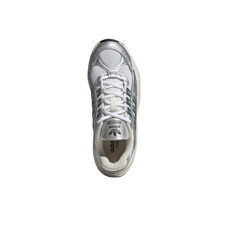 Ozmillen Women's Adidas Originals 'Silver Metallic Mineral Green' Women's-2