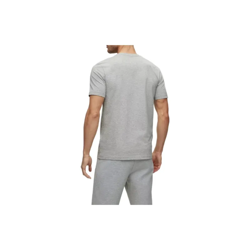 HUGO BOSS T Shirts Men Gray-3