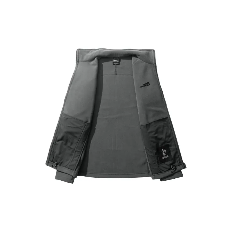 Jack Wolfskin Velvet feel Coat Men's-7