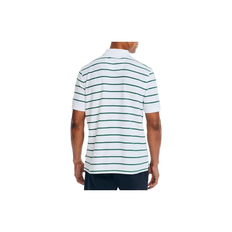 NAUTICA Polo Shirt Men's Bright White-1