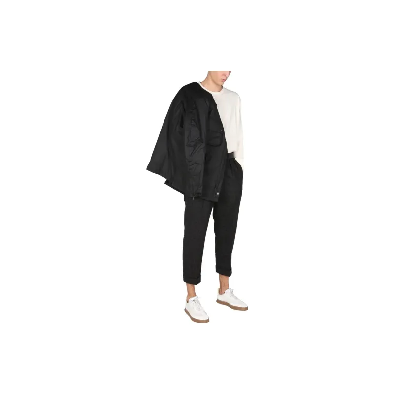 BARBOUR Zip Up Long Sleeved Jacket-4