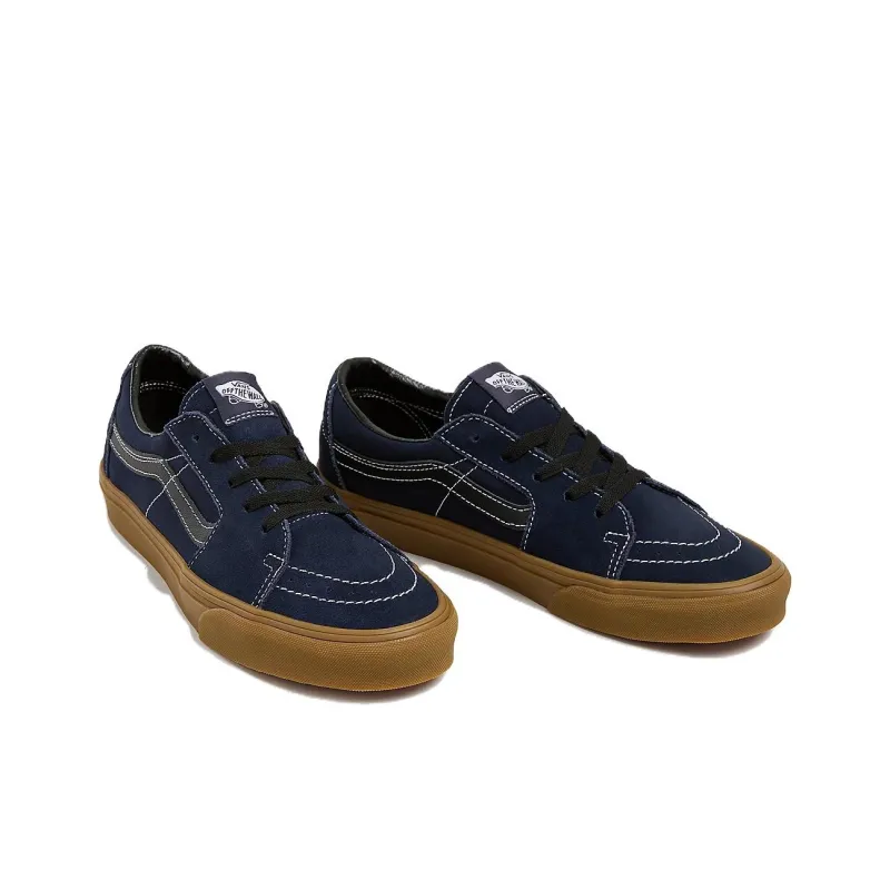 Vans Sk8 Low 'Navy Gum'-2