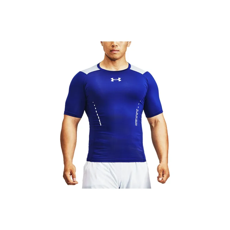 Under Armour Workout Clothing Men's Blue-4