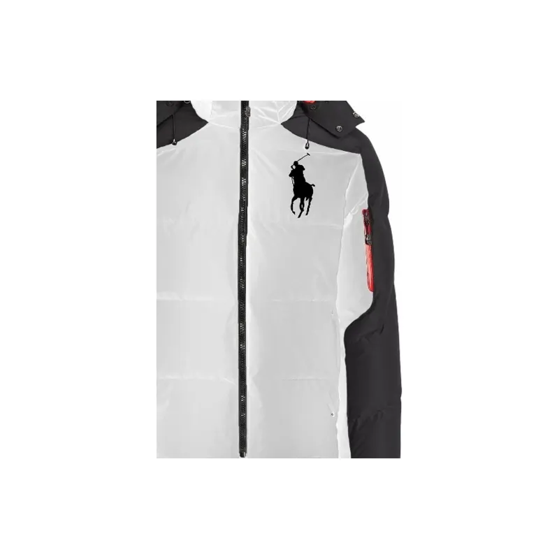 Polo Ralph Lauren Down Jacket Men's White-3