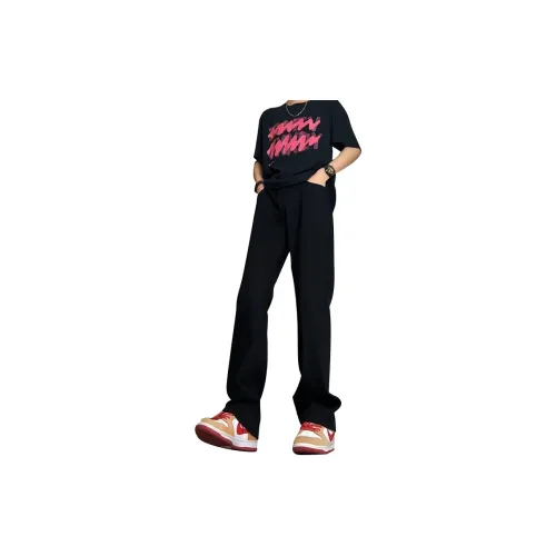 KULAIYA Jeans Unisex Black