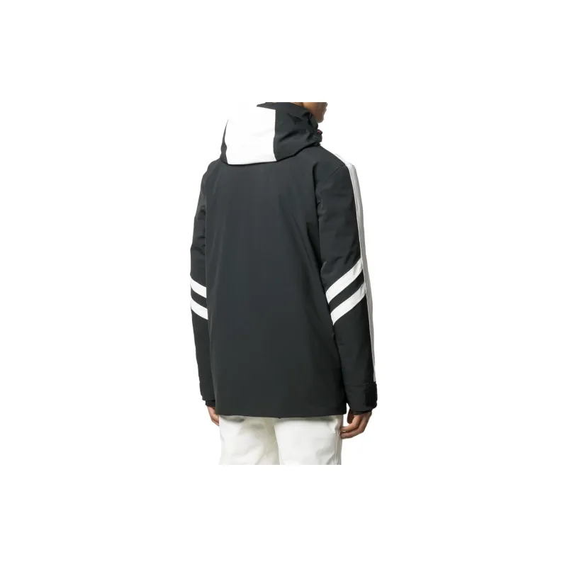 Perfect Moment Side Stripe Detail Hooded Jacket-8