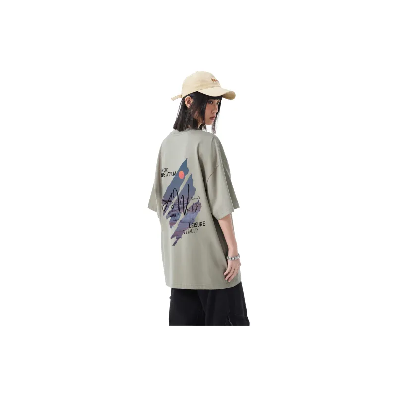Airwalk T-Shirts Unisex-87