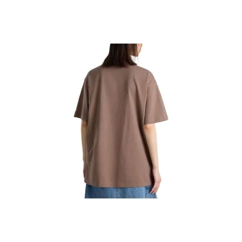 Vans Skate Star T Shirt Men's Brown-4