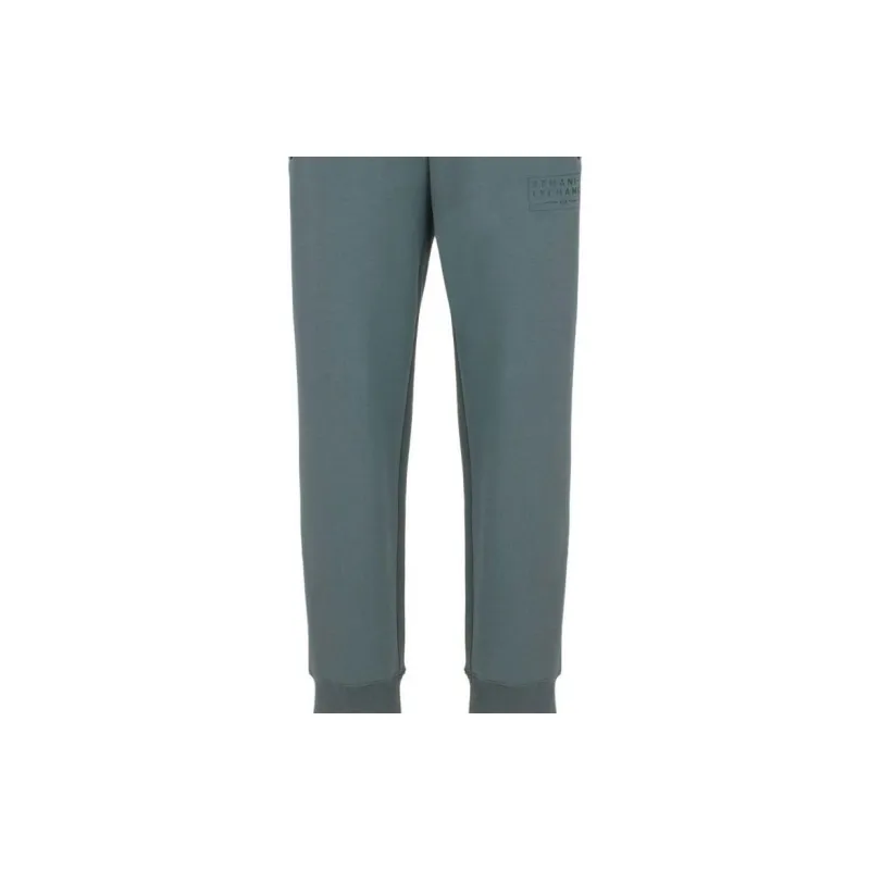 ARMANI EXCHANGE Logo print Track Pants-4