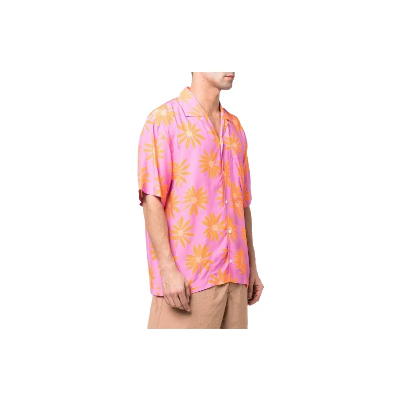 Jacquemus Shirts Men Pink-3