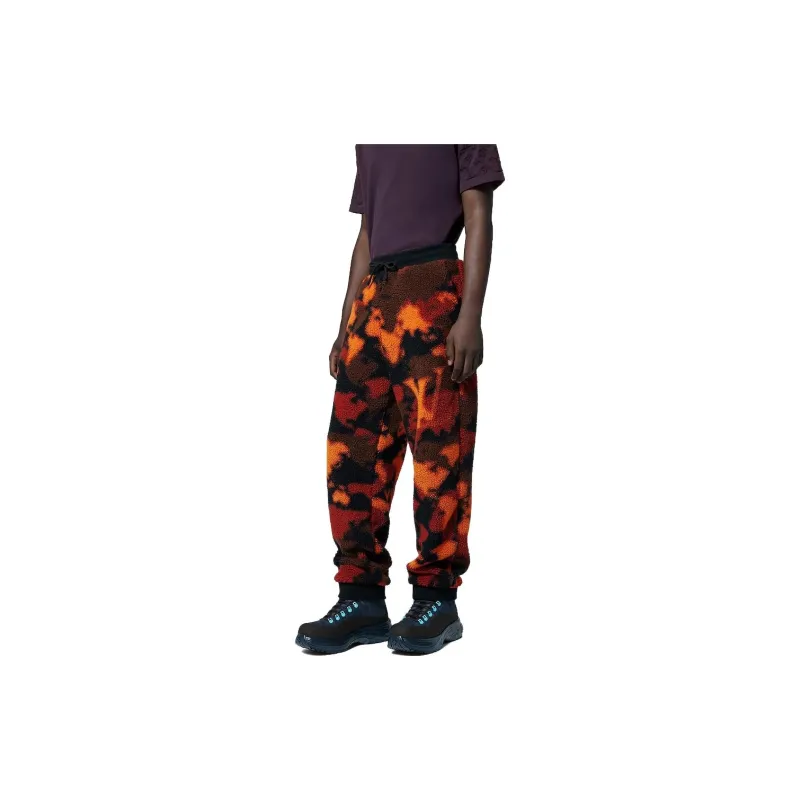 LOUIS VUITTON SS24 Knitted Sweatpants Men's Multicolor-3