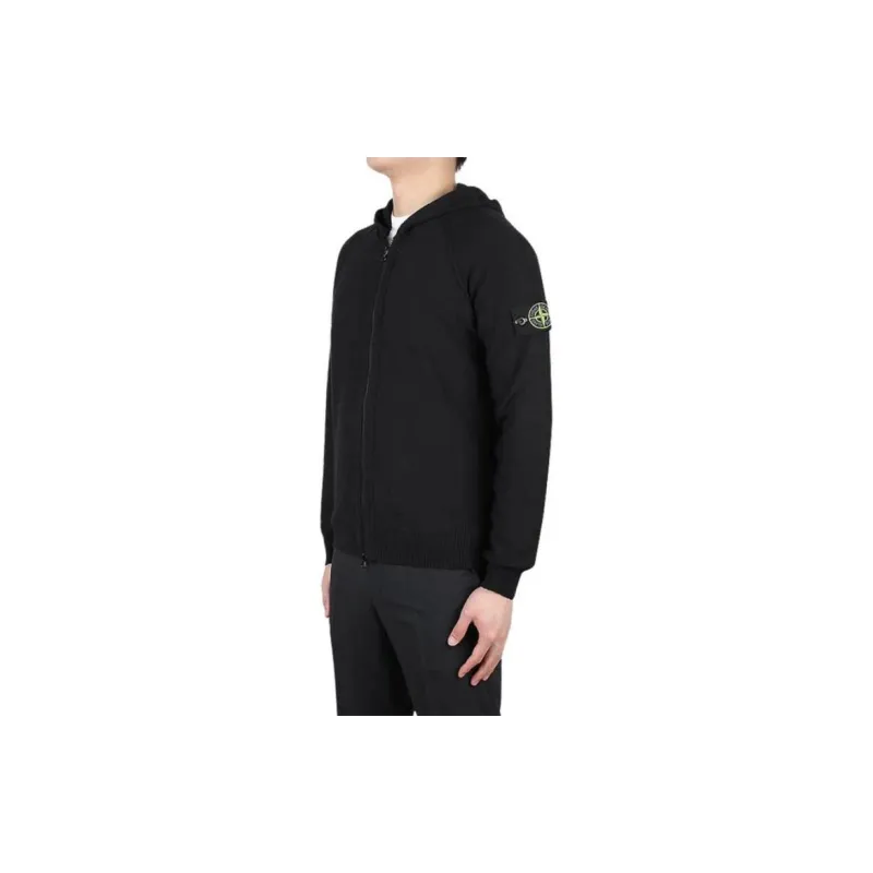 STONE ISLAND Jackets & Coats Men's Black-4