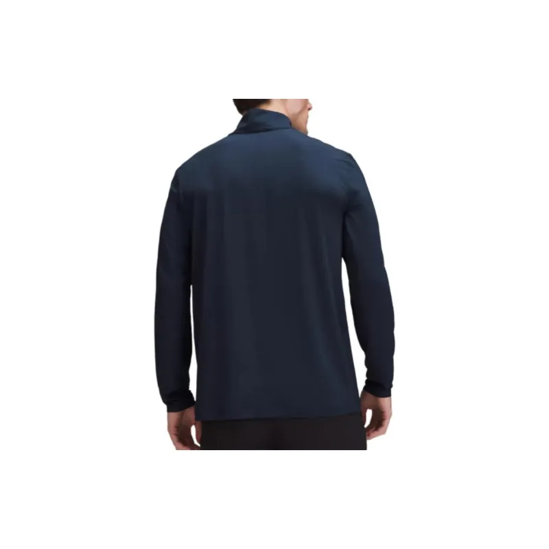 Lululemon Long-Sleeve Golf Half Zip Sweatshirt Men's-1