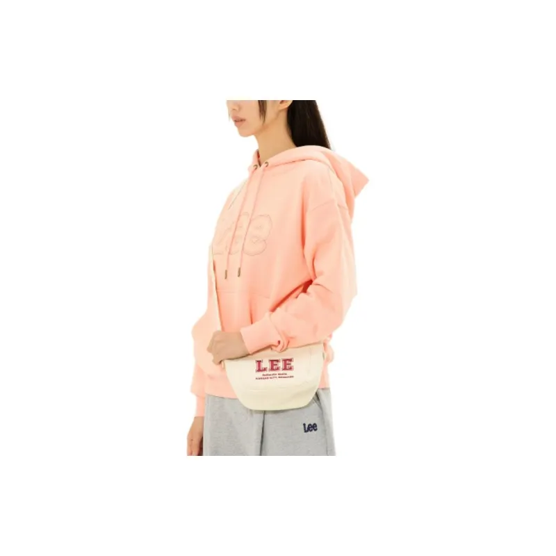 Lee Sweatshirts Unisex Pink-7