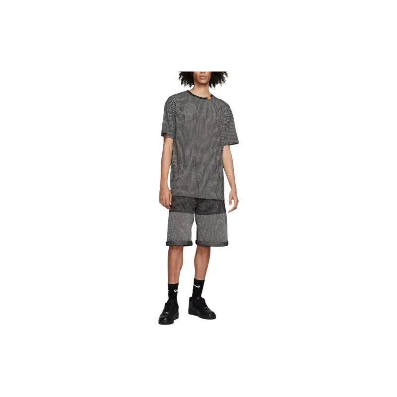 Nike Contrast Drawstring Shorts-3