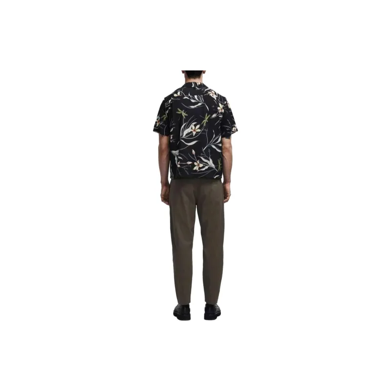 RAG&BONE Shirts Men Black-3