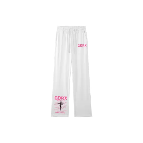 GDRX Casual Pants Unisex