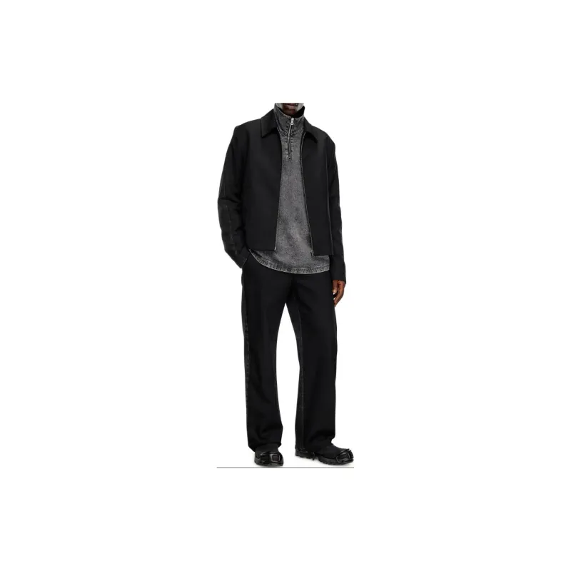 DIESEL J-Rhein Blouson Jacket-1