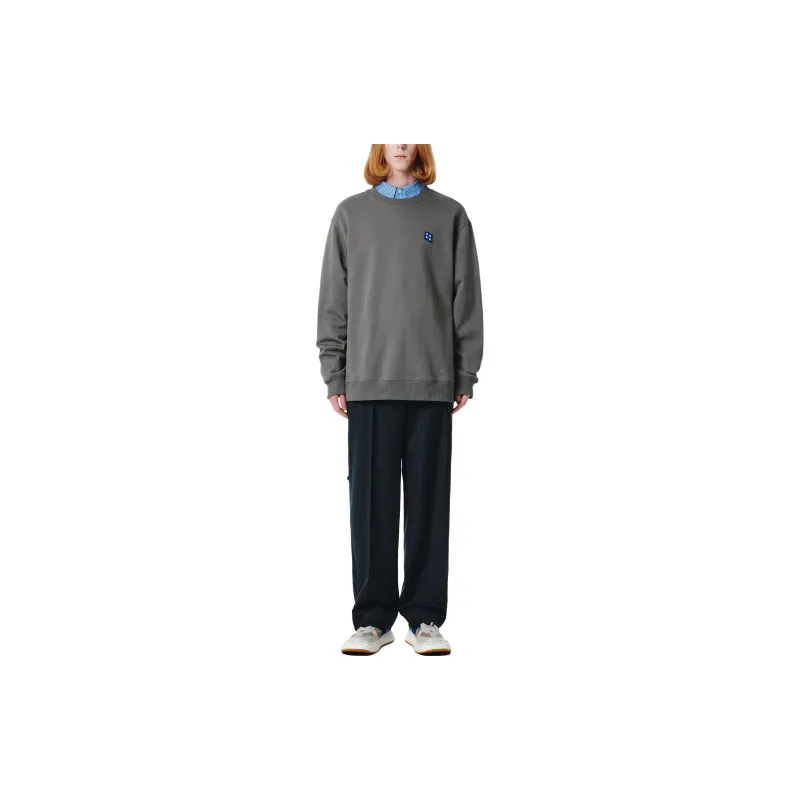 ADER ERROR Trs Tag Sweatshirt-2