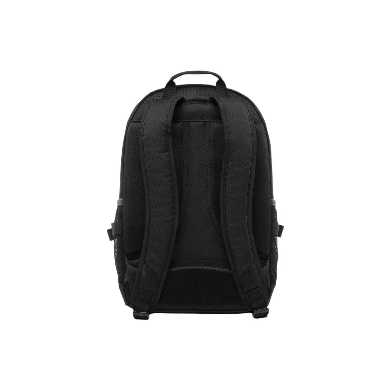 LiNing Sports Life Collection Polyester Backpack Unisex Black-3
