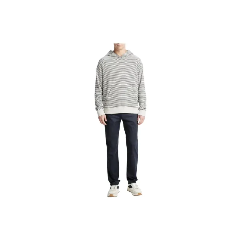 VINCE Sweatshirts Men Gray-3