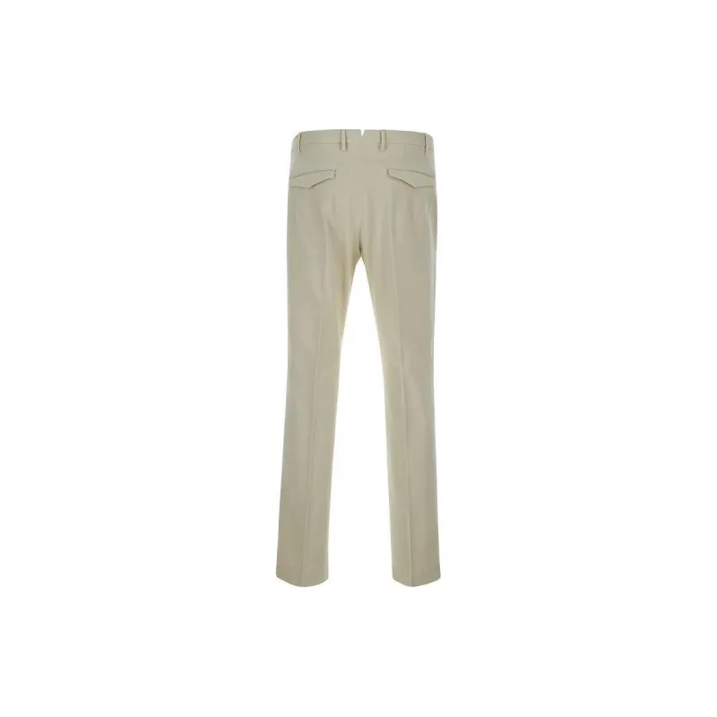 PT01 Casual Pants Men Beige-1