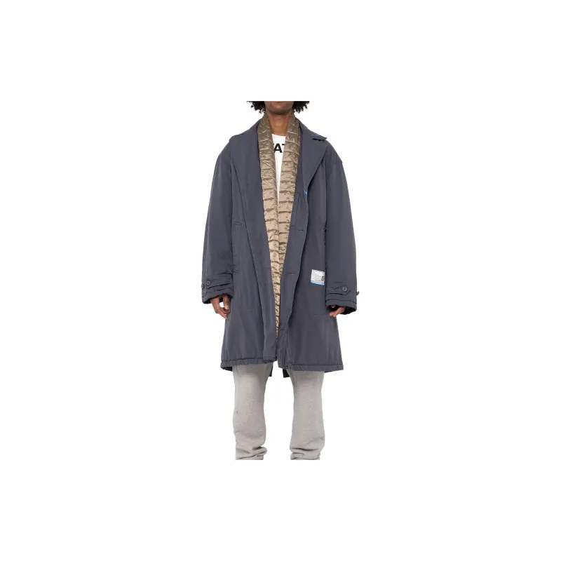 Maison Mihara Yasuhiro Jackets Men Gray-2