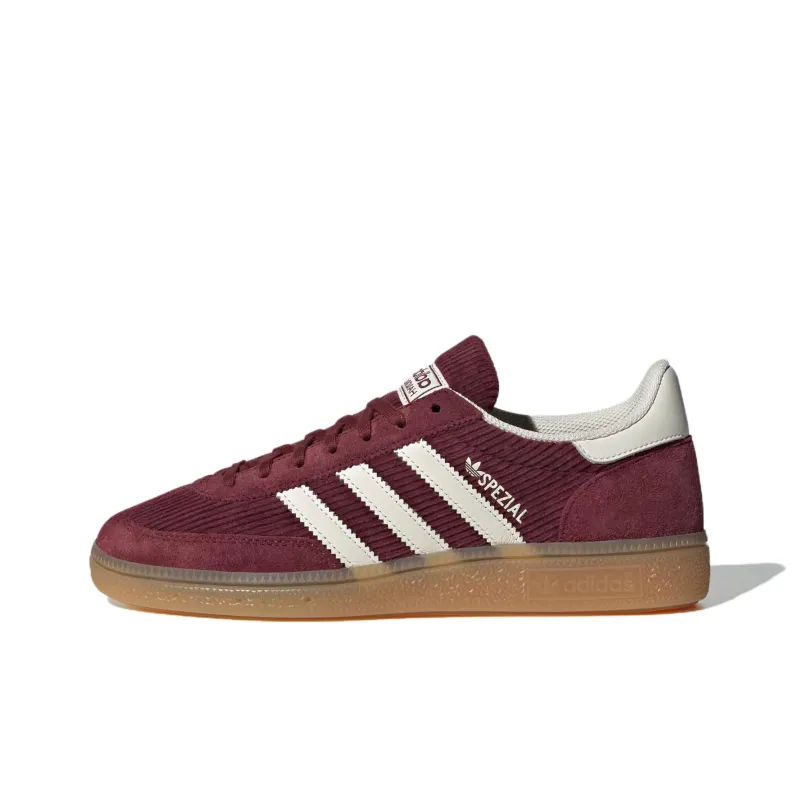 Adidas Originals Handball Spezial Shadow Red Women's-0