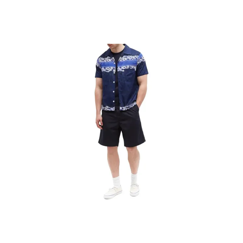 Nanamica Light Easy Shorts-1