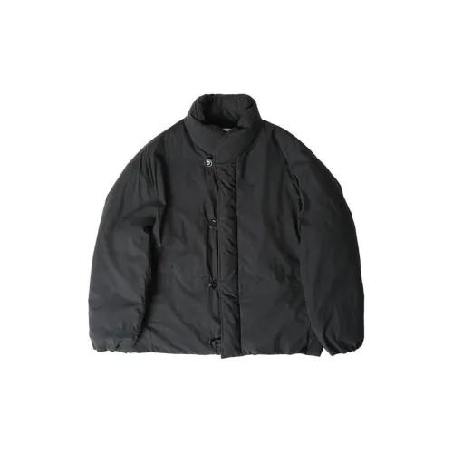 Lemaire Jacket Unisex Black