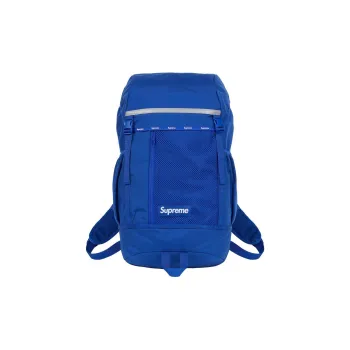 Supreme Nylon Backpack Unisex Blue