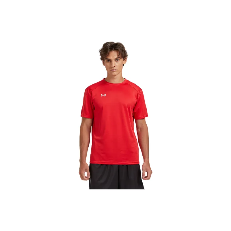 Under Armour T Shirt Unisex Red-2
