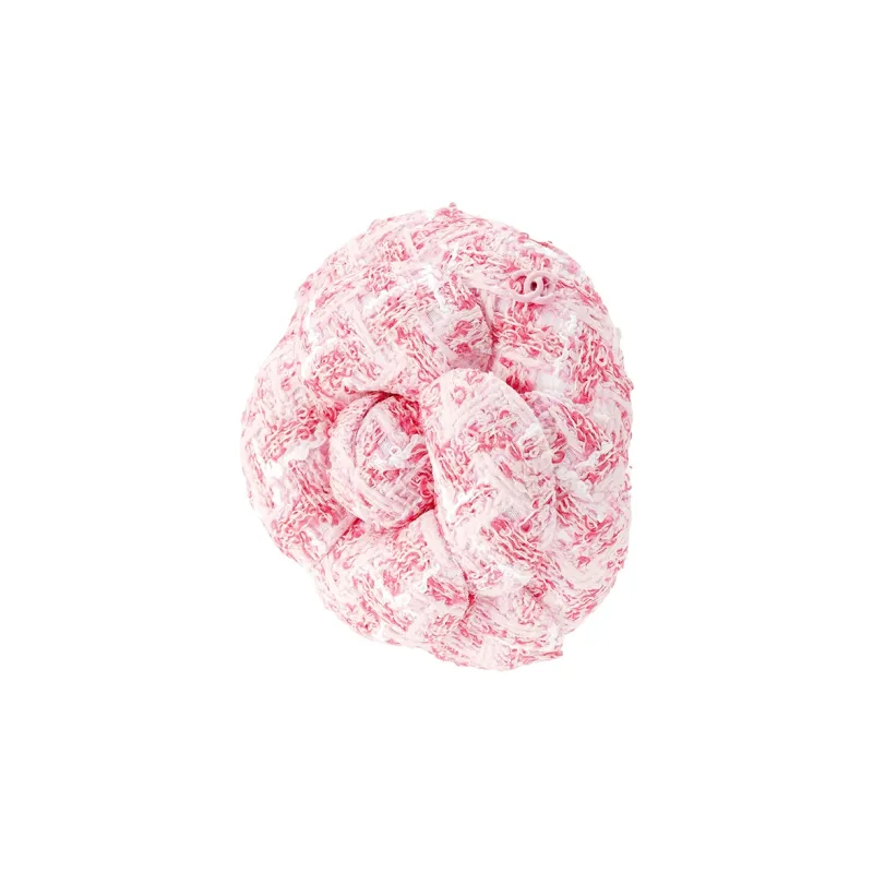 CHANEL Brooches Women's Pink-1