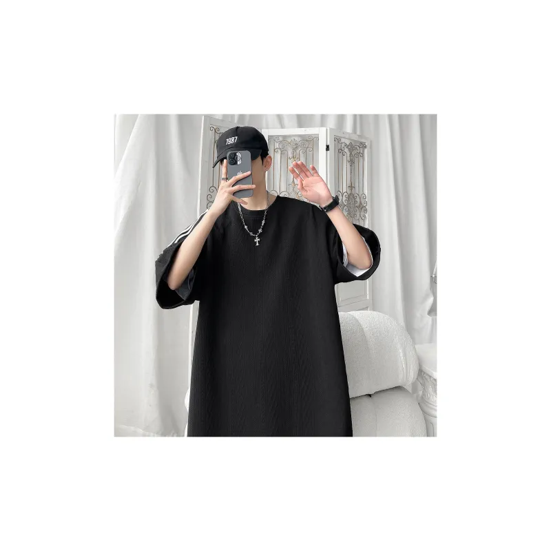 ELNHEN T-Shirts Unisex-9