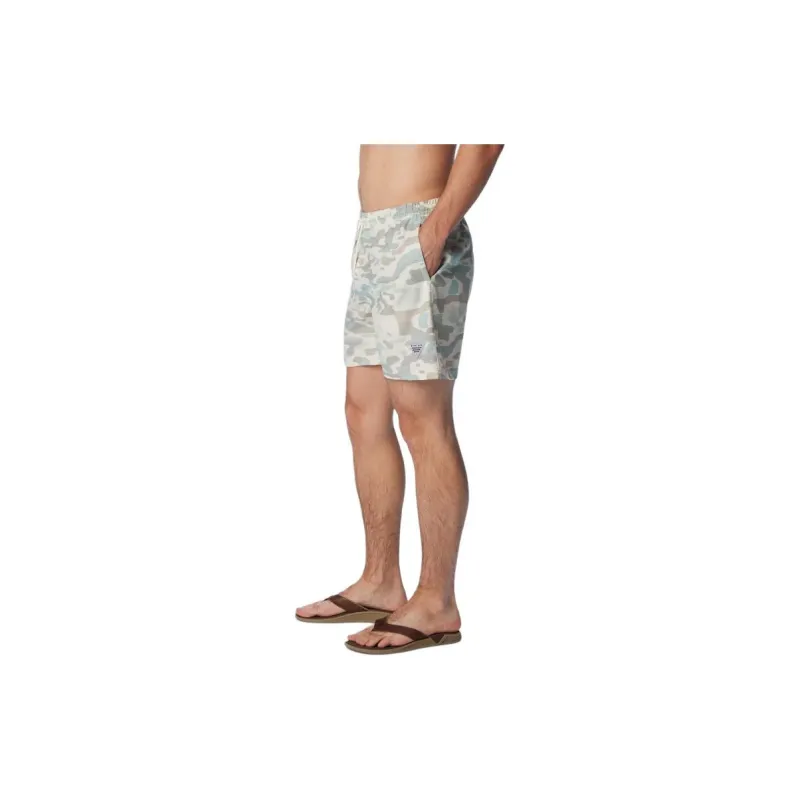 Columbia PFG Rambler™ Swimming Shorts Men's Cool Green-2